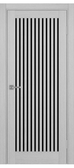 Межкомнатная дверь Турин_543.2.60  Дуб серый FL