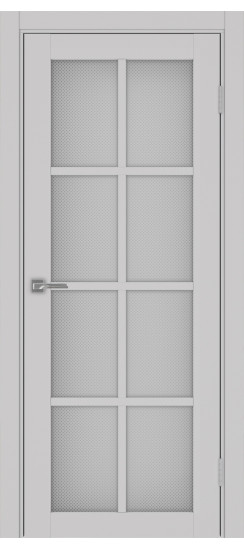 Межкомнатная дверь Турин_541.2222.60  Пепельный