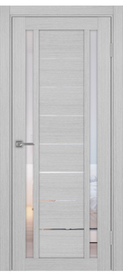 Межкомнатная дверь Турин_558.212.60  Дуб серый FL