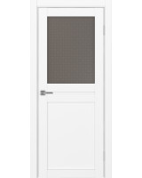 Турин_520.211 ЭКО-шпон Белый снежный