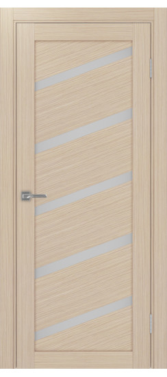 Межкомнатная дверь Турин_506У.112.40  Дуб беленый FL