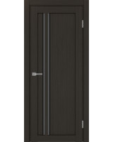 Турин_525АПС.121 молдинг алюм.чёрн. ЭКО-шпон Венге FL