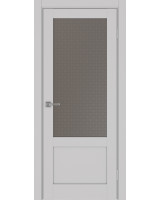 Турин_540ПФ.21 ЭКО-шпон Пепельный