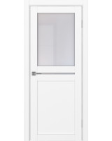 Турин_520.221 ЭКО-шпон Белый снежный