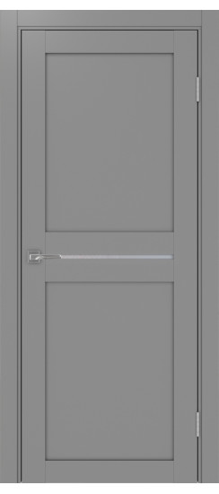Межкомнатная дверь Турин_520.121.30  Серый