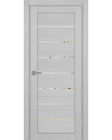 Турин_508.12 ЭКО-шпон Дуб серый FL