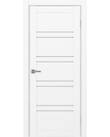 Турин_560.12 ЭКО-шпон Белый снежный