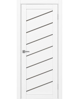 Турин_508У.112 ЭКО-шпон Белый снежный