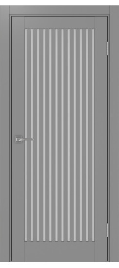 Межкомнатная дверь Турин_543.2.60  Серый