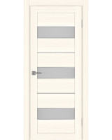 Турин_526АПС.122 молдинг алюм.хром ЭКО-шпон Ясень светлый