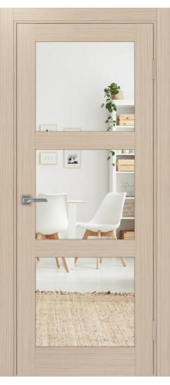 Межкомнатная дверь Турин_530.222.30  Дуб беленый FL