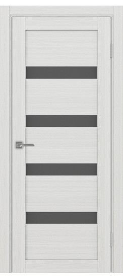 Межкомнатная дверь Турин_505.12.30  Ясень серебристый