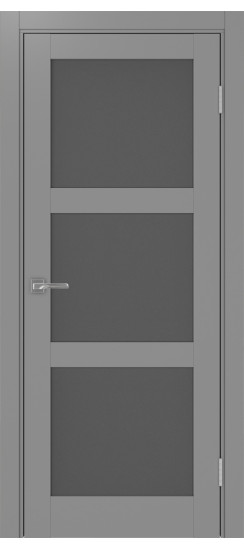 Межкомнатная дверь Турин_530.222.30  Серый