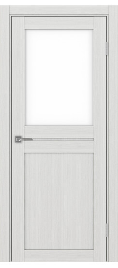 Межкомнатная дверь Турин_520.211.30  Ясень серебристый