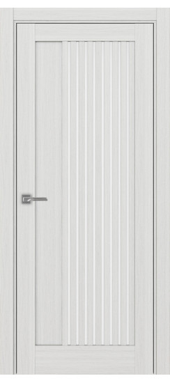 Межкомнатная дверь Турин_544.12.60  Ясень серебристый