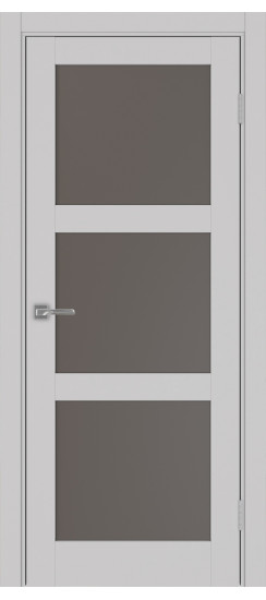 Межкомнатная дверь Турин_530.222.30  Пепельный
