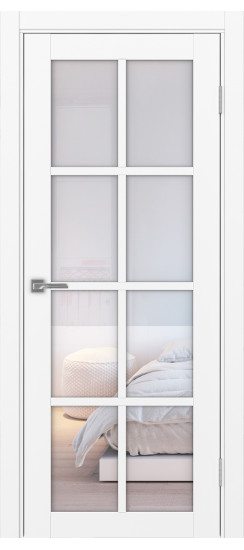 Межкомнатная дверь Турин_541.2222.60  Белый снежный