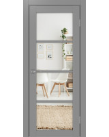 Турин_540.2222 ЭКО-шпон Серый