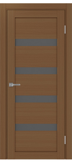 Межкомнатная дверь Турин_505.12.30  Орех NL