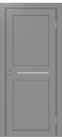 Межкомнатная дверь Турин_520.121.30  Серый