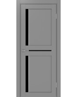 Турин_523АПП.221 молдинг алюм.хром ЭКО-шпон Серый