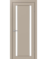 Турин_522AПП.212 молдинг алюм.хром ЭКО-шпон Мокко