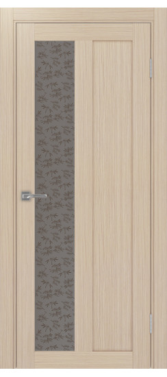 Межкомнатная дверь Турин_521.21.60  Дуб беленый FL