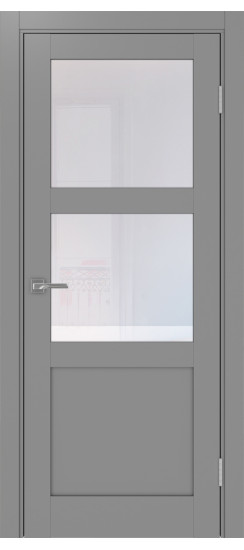 Межкомнатная дверь Турин_530.221.30  Серый