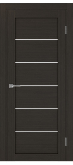 Межкомнатная дверь Турин_506.12.30  Венге FL