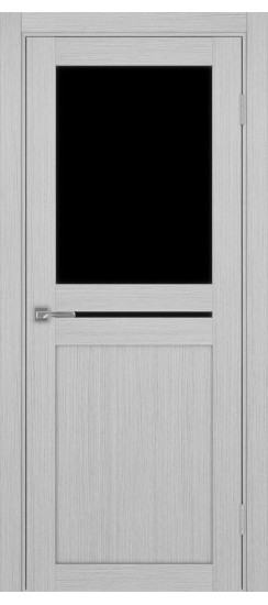 Межкомнатная дверь Турин_520.221.30  Дуб серый FL