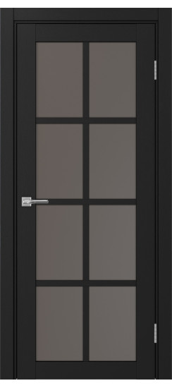 Межкомнатная дверь Турин_541.2222.60  Антрацит