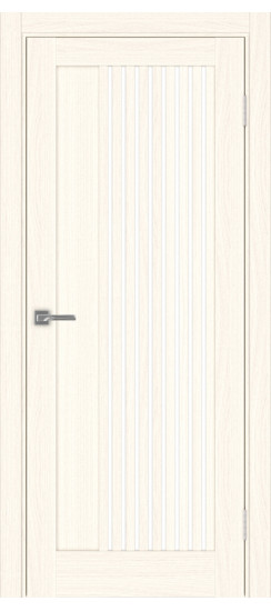 Межкомнатная дверь Турин_544.12.60  Ясень светлый