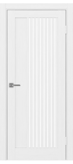 Межкомнатная дверь Турин_544.12.60  Белый лёд