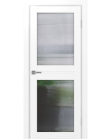 Турин_520.212 ЭКО-шпон Белый снежный