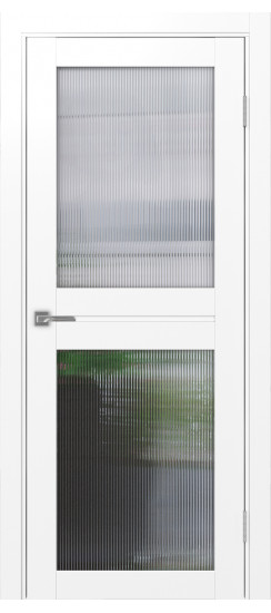 Межкомнатная дверь Турин_520.212.30  Белый снежный