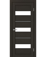 Турин_526АППmax.122 молдинг алюм.чёрн. ЭКО-шпон Венге FL