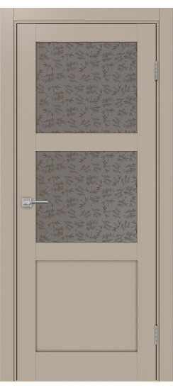 Межкомнатная дверь Турин_530.221.30  Мокко