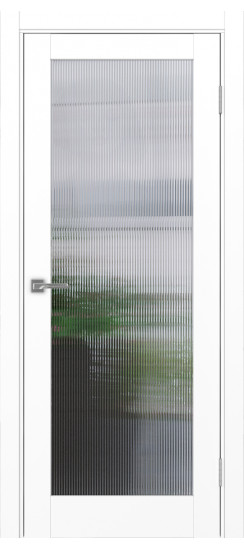 Межкомнатная дверь Турин_501.2.30  Белый снежный