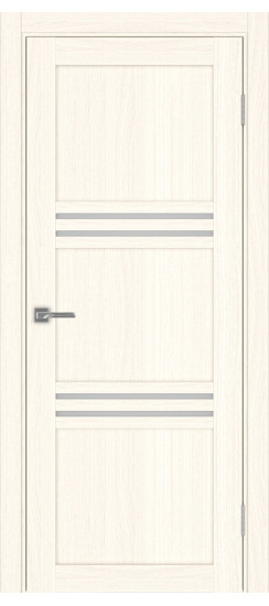 Межкомнатная дверь Турин_553.12.35  Ясень светлый