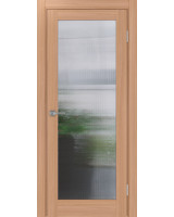 Турин_501.2 ЭКО-шпон Ясень тёмный