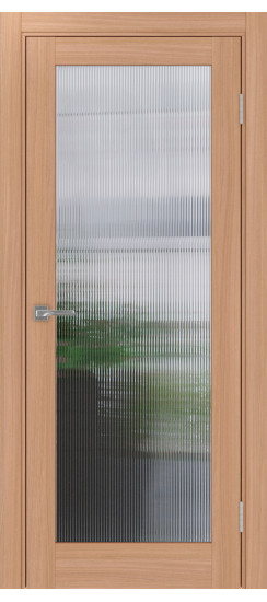 Межкомнатная дверь Турин_501.2.30  Ясень тёмный