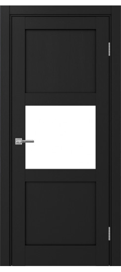 Межкомнатная дверь Турин_530.121.30  Антрацит