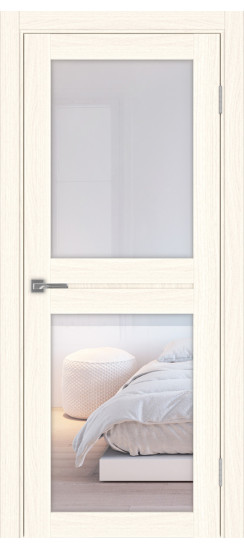Межкомнатная дверь Турин_520.212.30  Ясень светлый
