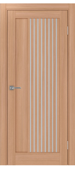 Межкомнатная дверь Турин_544.12.60  Ясень тёмный