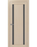 Турин_522АПС.212 молдинг алюм.чёрн. ЭКО-шпон Дуб беленый FL