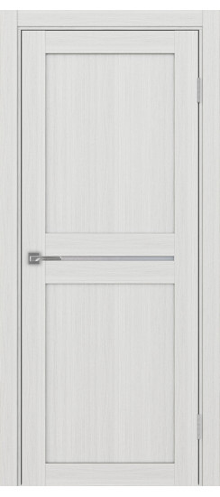 Межкомнатная дверь Турин_520.121.30  Ясень серебристый