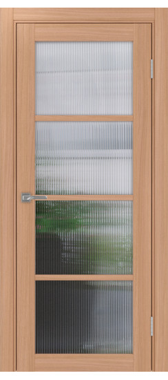 Межкомнатная дверь Турин_540.2222.30  Ясень тёмный