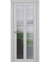 Турин_521.22 ЭКО-шпон Дуб серый FL