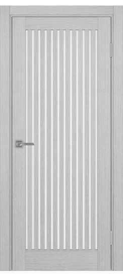 Межкомнатная дверь Турин_543.2.60  Дуб серый FL