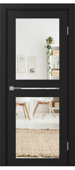 Межкомнатная дверь Турин_520.222.30  Антрацит